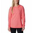 Sweat-shirt femme Columbia Sun Trek™ EU Hooded Pullover rose Juicy Heather