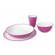 Set de vaisselle Omada Sanaliving Set 4 pcs