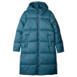 Veste d'hiver femme 4F Down Jacket F475 turquoise TEAL