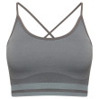 Soutien-gorge sport Dare 2b DontSweatItStrapy bleu / gris Bluestone