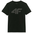 T-shirt homme 4F Tshirt M1155 vert Black