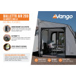 Tente caravane Vango Balletto Air 200 Elements Shield