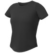 T-shirt femme MOOA Leena vert Black