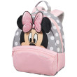 Sac à dos enfant Samsonite Disney Ultimate 2.0 Bp S Disney Minnie Glitter rose Minnie Glitter