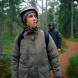 Veste femme Fjällräven HC Hydratic Padded Jacket W