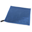 Serviette Pinguin Micro Towel Map S bleue Blue