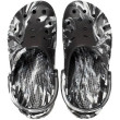 Pantoufles Crocs Baya Marbled Clog