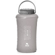 Gourde pliable Zulu Wide Flask 1000 girs grey