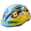 Casque enfant Etape Rebel jaune / bleu Yellow/Blue