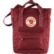 Sac à dos Fjällräven Kånken Totepack Mini bordeau OxRed