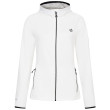 Veste polaire fonctionnelle femme Dare 2b Density Core Stretch blanc BlancDeBlanc