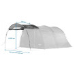 Auvent tente Ferrino Canopy 5