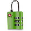 Cadenas LifeVenture TSA Combi Lock green Green