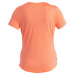 T-shirt fonctionnel femme Icebreaker Women Merino 125 Cool-Lite™ Sphere III SS Scoop Tee