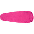 Doublure sac de couchage Warmpeace Polartec Micro Mummy 195 cm rose Berry