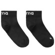 Chaussettes enfant Reima Treenit vert Black