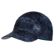 Casquette Buff Pack Trek Cap Solid bleu foncé Tzom Stone Blue L/Xl