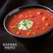 Soup Expres menu Bortsch 600 g