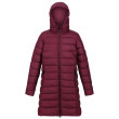 Manteau d'hiver femme Regatta Andia rouge Burgundy