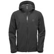 Veste homme Black Diamond Stormline Stretch Rain Shell vert black