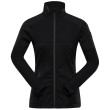 Sweat-shirt femme Alpine Pro Dozera noir black