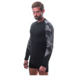 T-shirt fonctionnel homme Sensor Merino Impress dl.r.