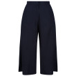 Pantalon 3/4 femme Regatta Madley Culottes bleu foncé Navy