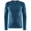 T-shirt fonctionnel homme Craft Core Dry Active Comfort Ls bleu clair Universe