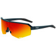 Lunettes sport R2 Fluke bleue / noir matný -modrý, černý