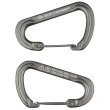 Set de mousquetons Sea to Summit Accessory Carabiner Large Set 2pcs