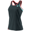 Top femme Dynafit Alpine 2/1 W Tank bleu foncé blueberry MARINE BLUE/8050