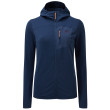 Sweat-shirt femme Mountain Equipment Lumiko Hooded Wmns Jacket bleu foncé MeMedievalBlue