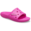 Pantoufles Crocs Classic Crocs Slide rose Juice