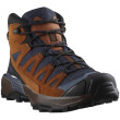 Chaussures homme Salomon X Ultra 360 Leather Mid Gore-Tex