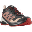 Chaussures de running femme Salomon X-Adventure noir / rouge Black / Fiery Red / Ashes Of Roses