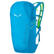 Sacs à dos running Salewa Ultra Train 22 BP bleue BlueDanube