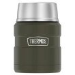 Boîte alimentaire isotherme Thermos Style (470 ml) vert foncé vojenská zelená