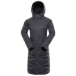 Manteau femme Alpine Pro Golena gris foncé dk.gray