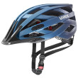 Casque vélo Uvex I-vo cc bleue Deep Space Mat