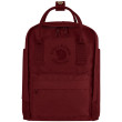 Sac à dos Fjällräven Re-Kånken Mini bordeau OxRed