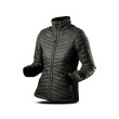 Veste femme Trimm Adiga vert grafit black/black