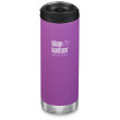 Bouteille isotherme Klean Kanteen TK Wide 16 oz violet BerryBright