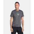 T-shirt homme Kilpi Garove gris foncé dark grey