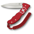 Couteau suisse Victorinox Evoke Alox rouge red