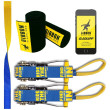 Slackline Gibbon Flowline Treewear Set