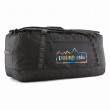 Sac de voyage Patagonia Black Hole Duffel 100L gris / noir Unity Fitz: Ink Black