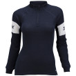 T-shirt fonctionnel femme Swix RaceX Warm W bleu foncé Darknavy