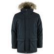 Veste d'hiver homme Fjällräven Nuuk Lite Parka bleu foncé Dark Navy