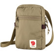 Sac à bandoulière Fjällräven High Coast Pocket brun clair Clay