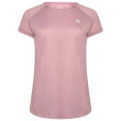 T-shirt femme Dare 2b Corral Tee rose / violet LupineLavMrl